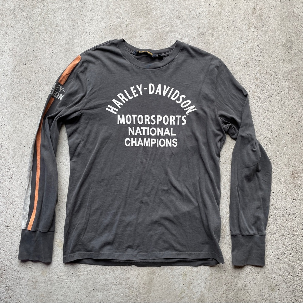 Harley Davidson Long Sleeve Shirt